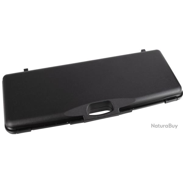Mallette Plastique Fusil Demont� Int�rieur Mousse Januel