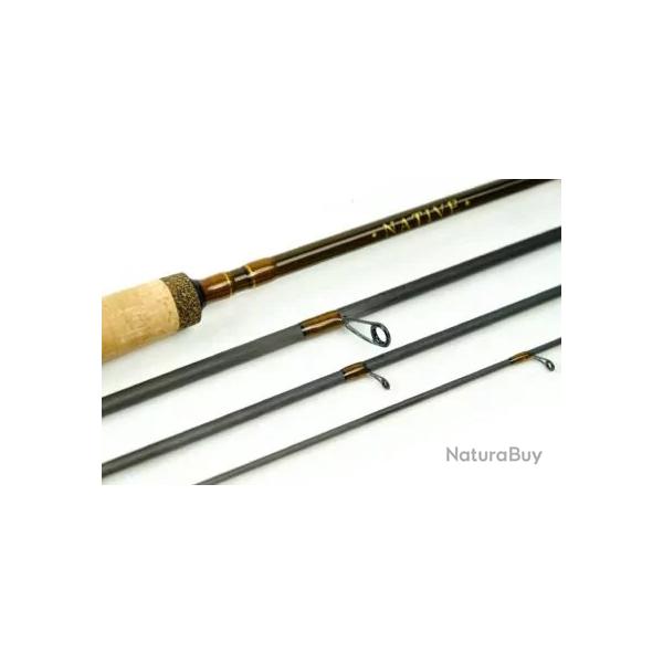 NATIVE - Canne Toc Nymphe TRUTTA 350