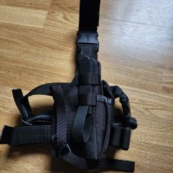 Holster du cuisse Blackhawk  Omega Elite Droitier Glock; Beretta, S&W, CZ 40QD42BK