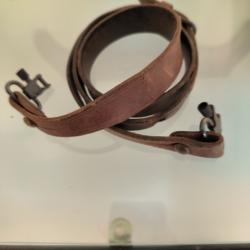 Bretelle de   fusil ou carabine