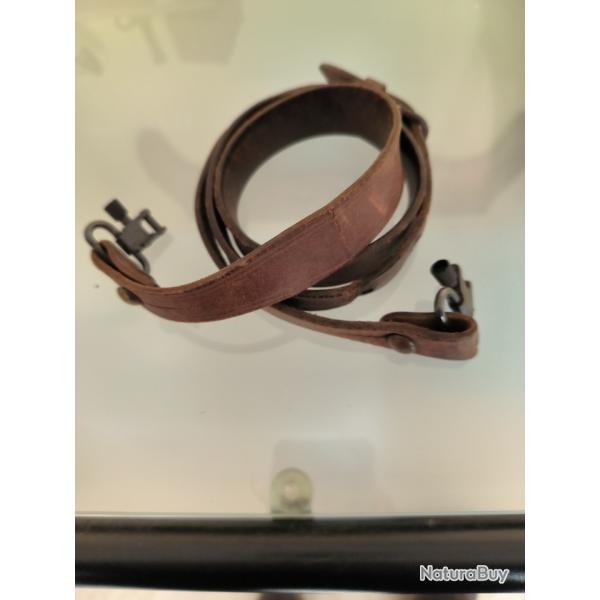 Bretelle de   fusil ou carabine