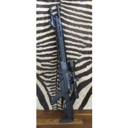 Carabine PCP Crosman Benjamin ARMADA cal.5.5mm 35 joules NEUVE - lunette - bipieds (Pat)