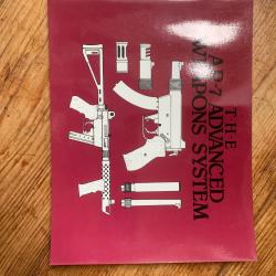 The AR-7 advanced weapons system