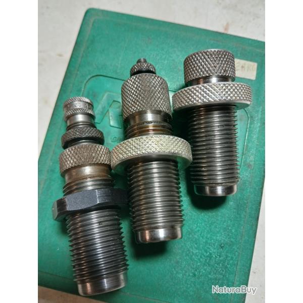 JEU D'OUTILS RCBS EN 44/40 WINCHESTER