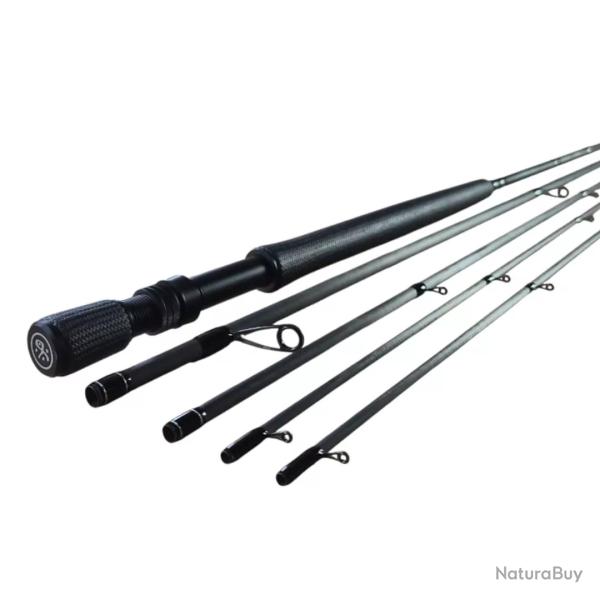 NATIVE - Canne Toc Nymphe STYX 355