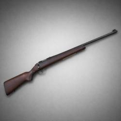 Carabine Sportco Mod 44 avec canon FULTON (Bisley) - Cal. .308 Winchester - 1� sans prix de r&eacute;serve