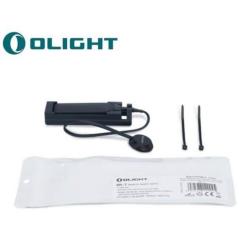 Interrupteur d&eacute;port&eacute; Olight RPL-7 - Pour lampe BALDR PRO R, PL-PRO, WARRIOR X et JAVELOT PRO
