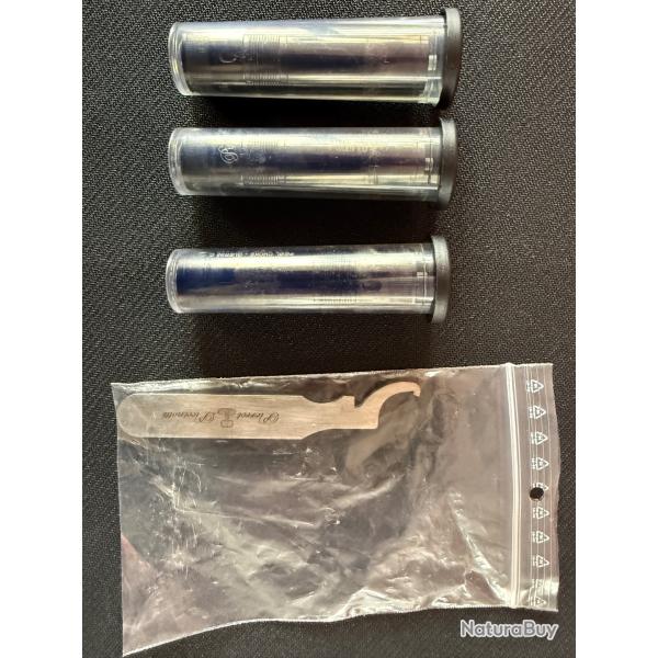 Pool Chokes pour Caesar Guerini