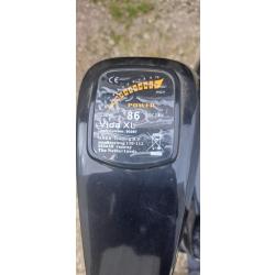 Moteur &eacute;lectrique pour barque 24v 86lbs