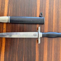 Couteau dague allemande