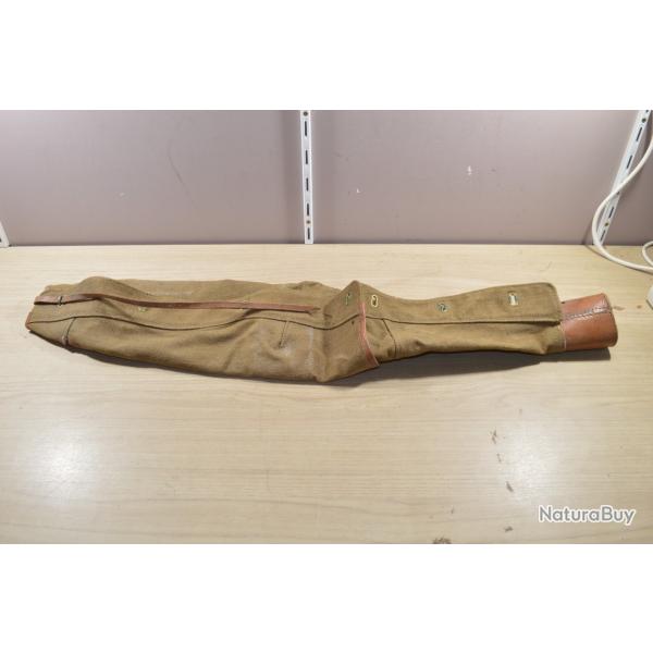 Gaine / Housse pour Fusil Mitrailleur 1924/29  FM 24/29 France WWII POST Soldat french FM  (18)