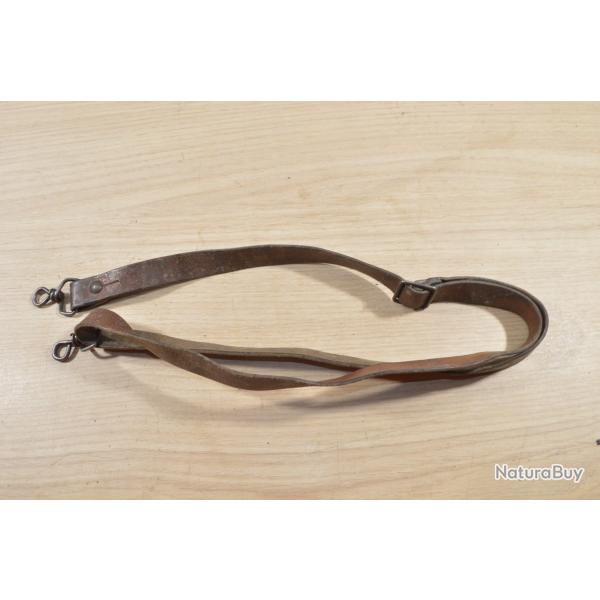 Bretelle Fran�aise Sac Havresac Musette Mod�le 1935 Bretelle � identifier � nettoyer (18)