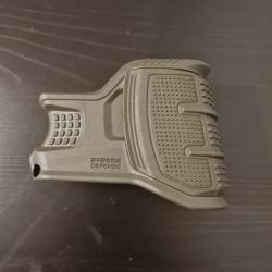 Poign&eacute;e de chargeur MOJO Fab D&eacute;fense couleur verte