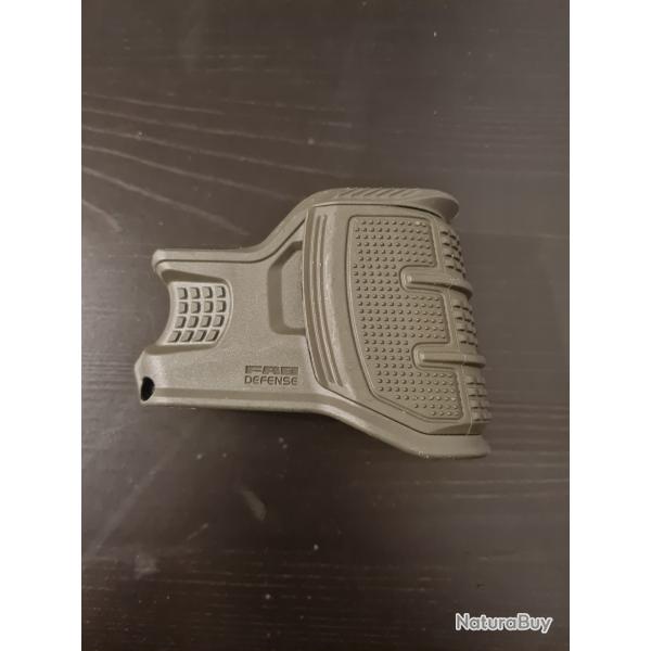 Poign�e de chargeur MOJO Fab D�fense couleur verte