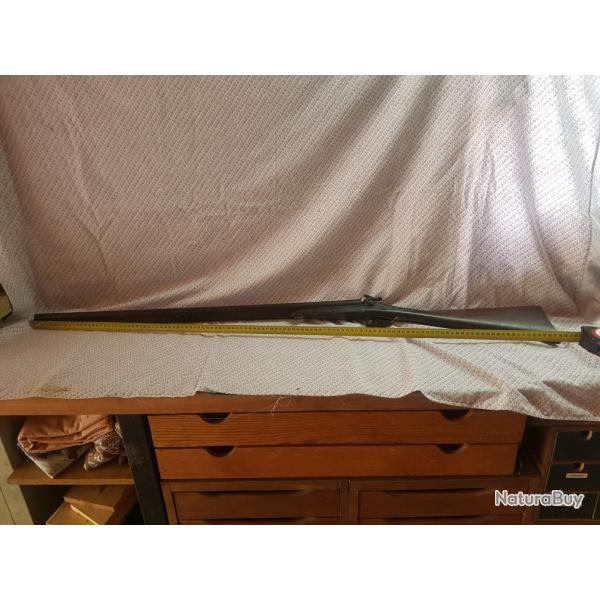 Fusil � broche cal 20