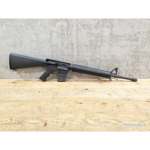 Occasion Colt AR15 Sporter Type M16A4 - Cal. 222 Rem - Cat�gorie C