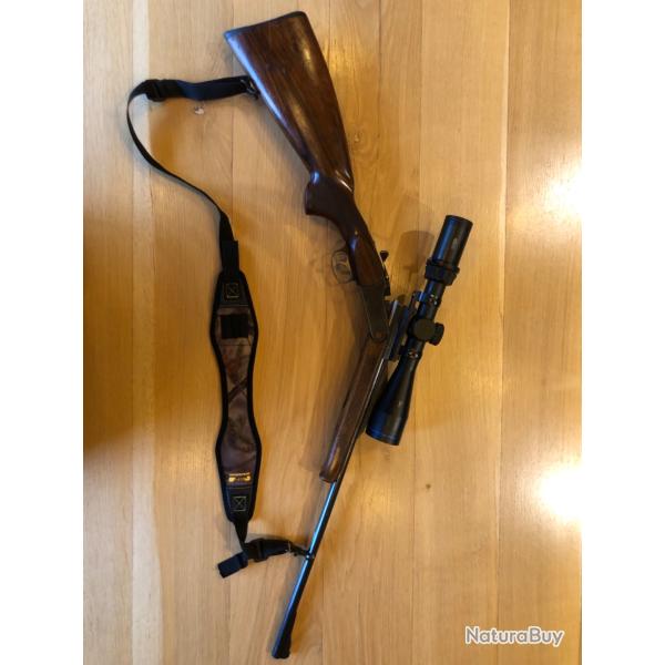 Kipplauf brno ZK99 cal. 6,5x57R