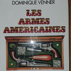 Armes Am&eacute;ricaines