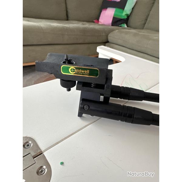 Bipied CALDWELL montage sur grenadi�re