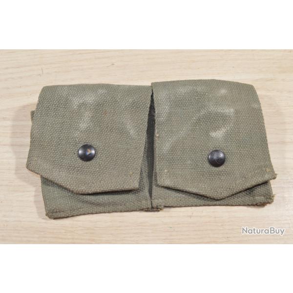 Cartouchi�re porte chargeurs France TAP 1950 modifi� 1951 ou 1953. MAS36 MAS 49-56 USM1 Indo (18)