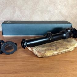 Lunette Swarovski Z6i 1-6x24 - Rail SR - 2&egrave;me g&eacute;n&eacute;ration -LDI avec protection SLP