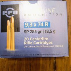 PPU Partizan 9.3x74R