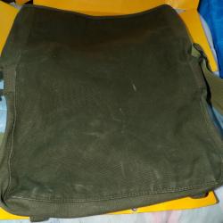 ARMEE AMERICAINE U.S : Sacoche cargo vintage US Army Field Pack - DSA 100-67 - C 1042-  DE 1967 PERI