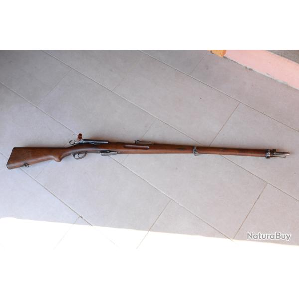 Schmidt Rubin G11 de 1917 7,5x55