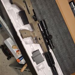 Silverback SRS A2/M2 Covert 16