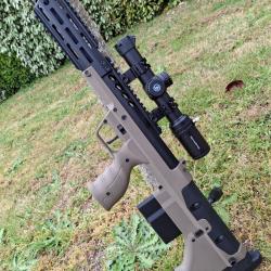 Silverback SRS A2/M2 Covert 16 PDI