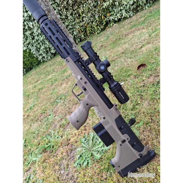 Silverback SRS A2/M2 Covert 16 PDI