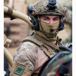 Patch &eacute;cusson Forces Sp&eacute;ciales 1er RPIMa 1RPIMa SAS  1 rpima Afghanistan