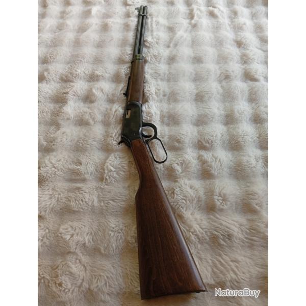 Pack carabine 22LR Norinco JW-21B � levier de sous-garde + important lot de Munitions