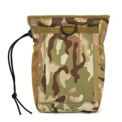 Pochette multi-usage tactique - Treillis - Livraison gratuite