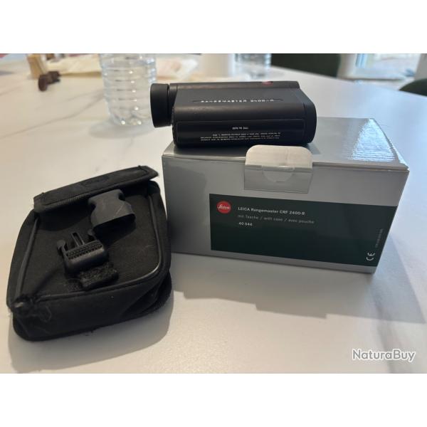 T�l�m�tre leica rangemaster cerf 2400-R