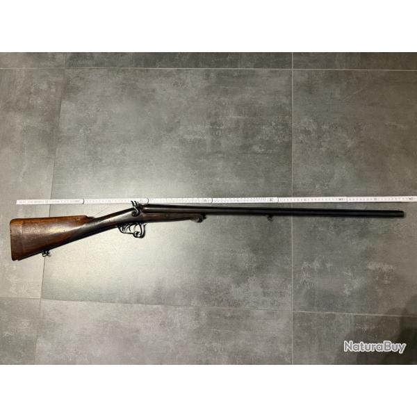 Fusil MAS calibre 16/65 - 1� sans prix de r�serve !