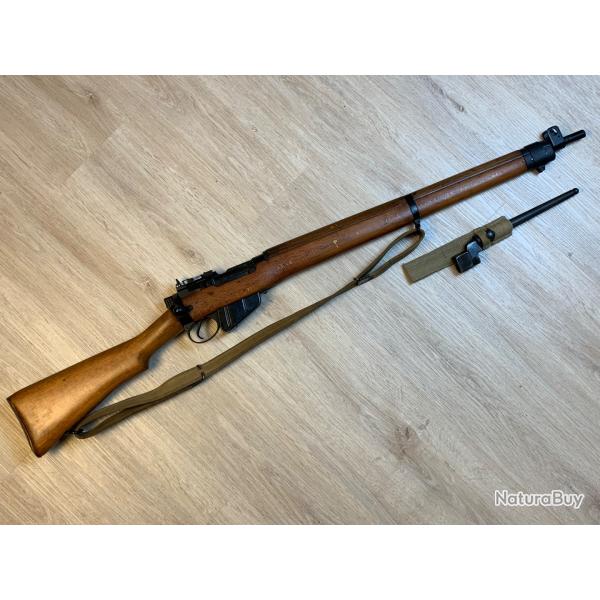 Fusil Lee enfield 22lr