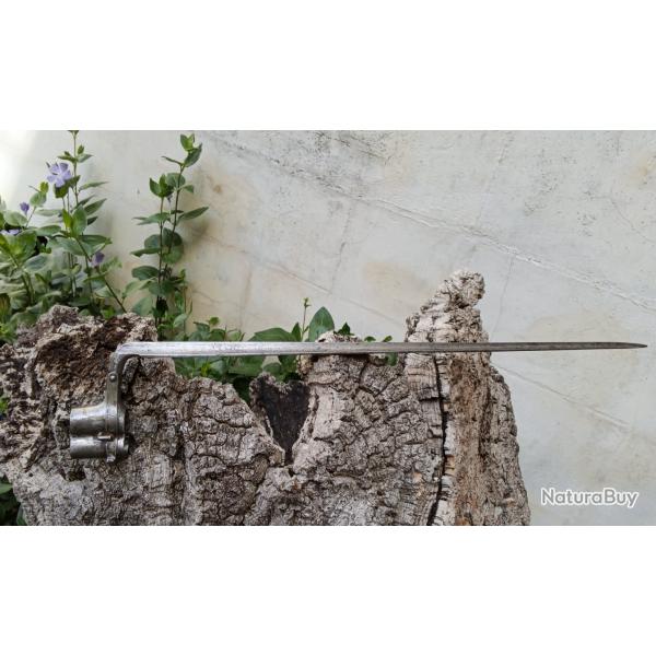 Ba�onnette ancienne de chasse