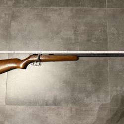 Carabine MANU-ARM monocoup 9mm flobert - 1� sans prix de r&eacute;serve !