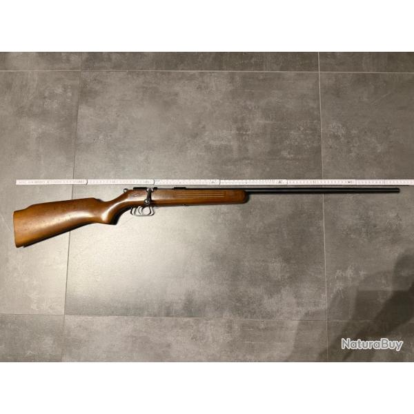 Carabine MANU-ARM monocoup 9mm flobert - 1� sans prix de r�serve !