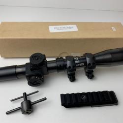 Lunette Lee enfield avec montage