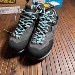 CHAUSSURES KAYLAND VITRIK GTX - DARK GREY - WOMEN&acute;S