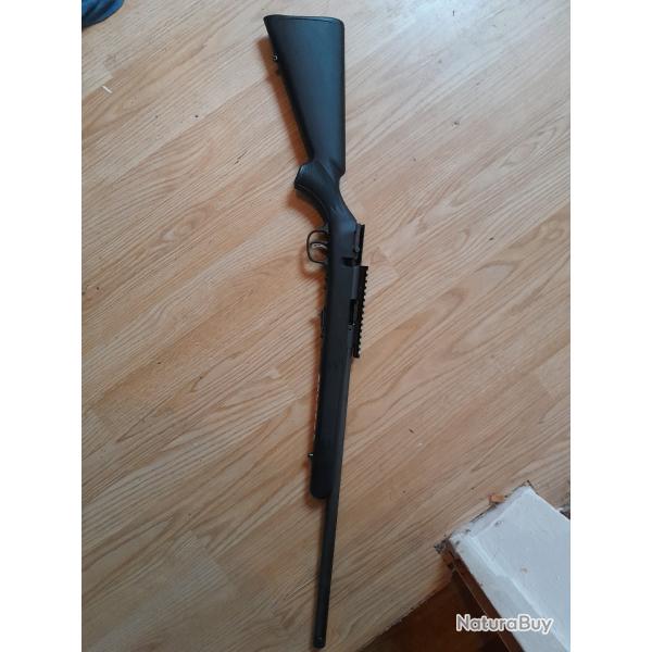 Carabine savage mark II 22lr