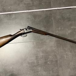 Fusil juxtapos&eacute;s AYA (AGUIRRE Y ARANZABAL) calibre 12/70 - 1� sans prix de r&eacute;serve !