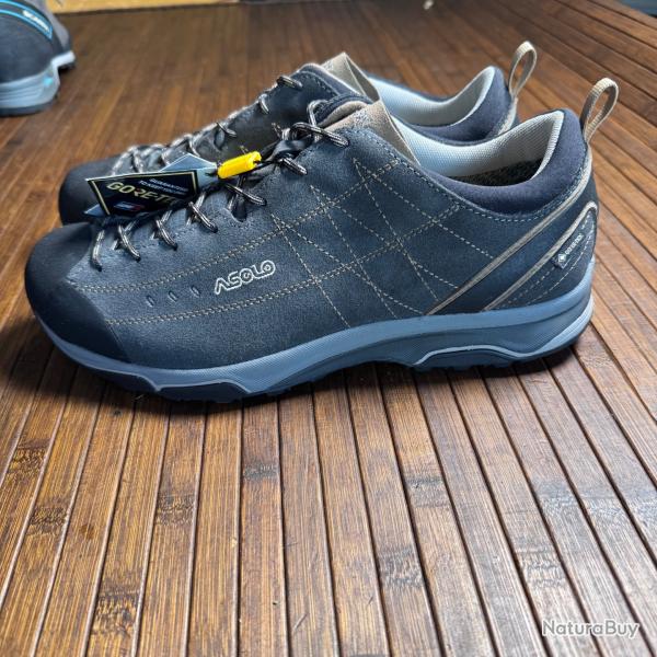 Asolo Nucleon GV GORE-TEX neuf sans bo�te les moins cher !!! 43-1/3 et 42