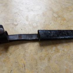 fourreau seul couteau dague jeunesse Allemande WW2 scout Allemagne