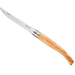 Opinel Effil&eacute; 8 Olivier - Nouvelle version