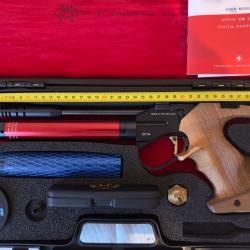 Morini CM162EI short gaucher