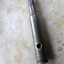 30 .06 SPRG springfield 1903 SAKO perc&eacute;e neutralis&eacute;e percut&eacute;e Garand