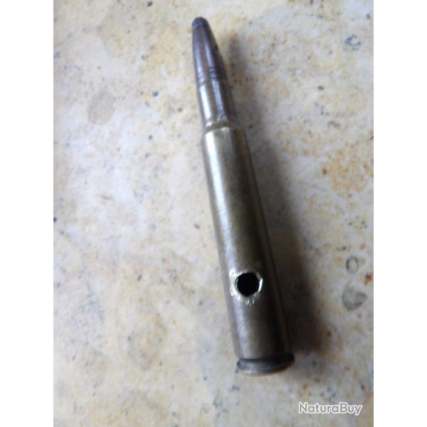 30 .06 SPRG springfield 1903 SAKO perc�e neutralis�e percut�e Garand